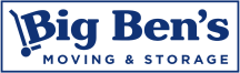 Big Ben's Moving and Storage Logo